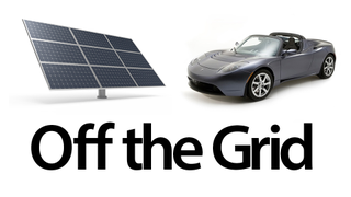 Solar Power and Battery Backup: Tesla and SolarCity's Dream Home